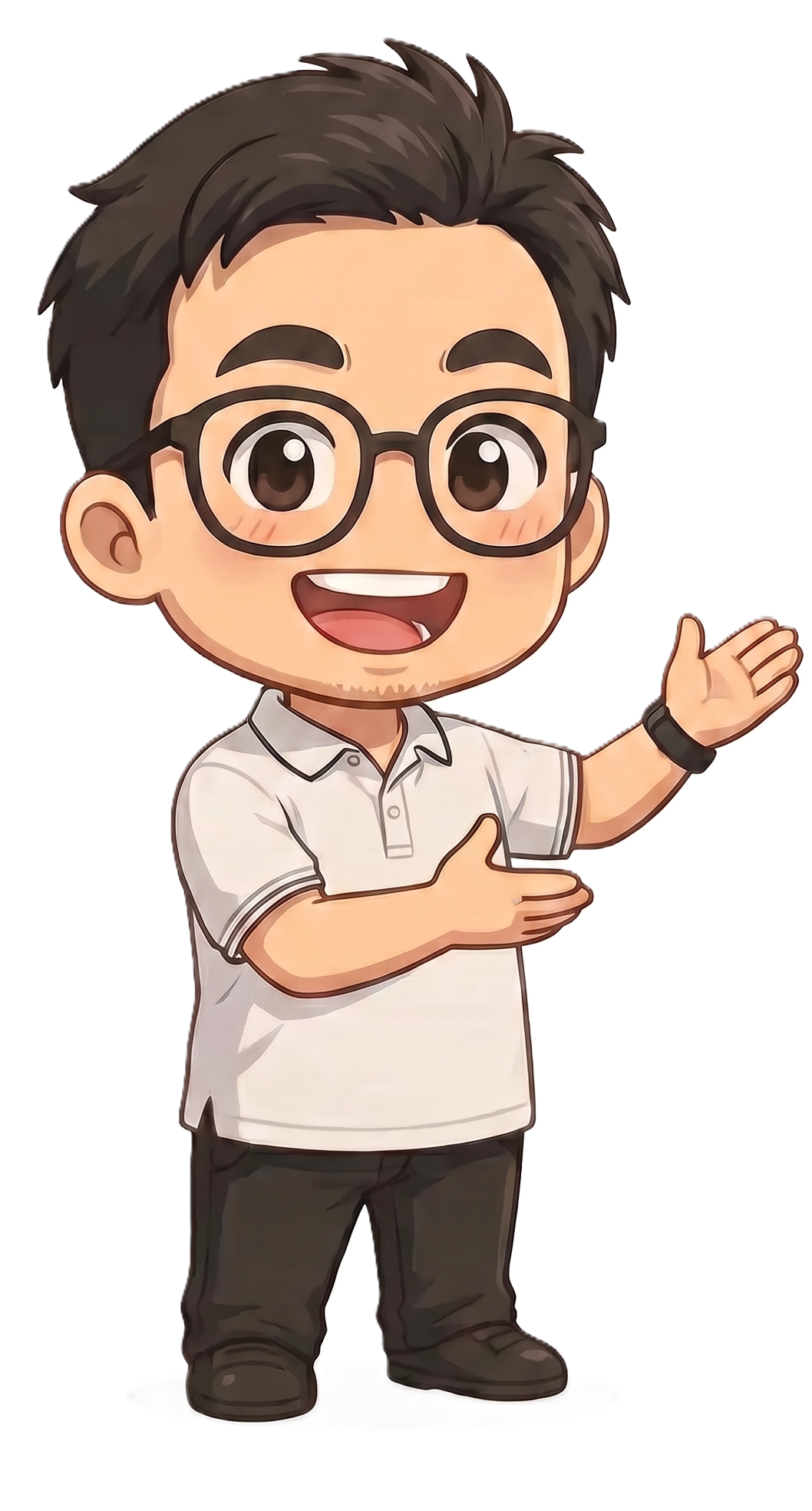 Maskot Saktify