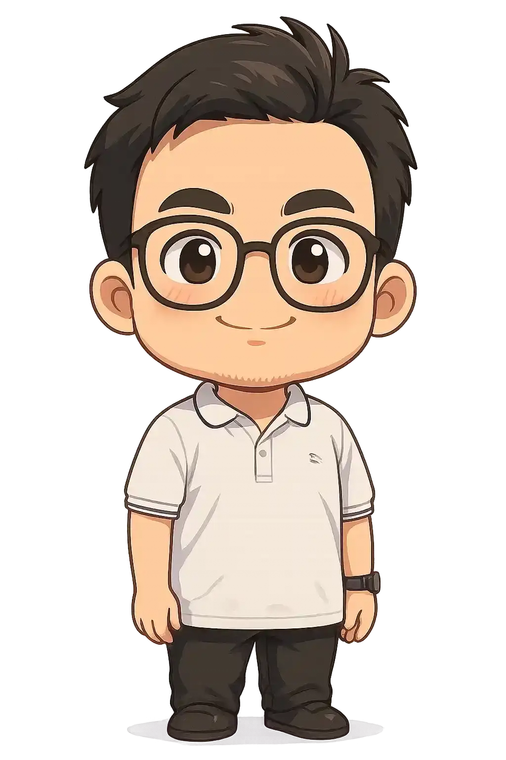 Maskot Saktify